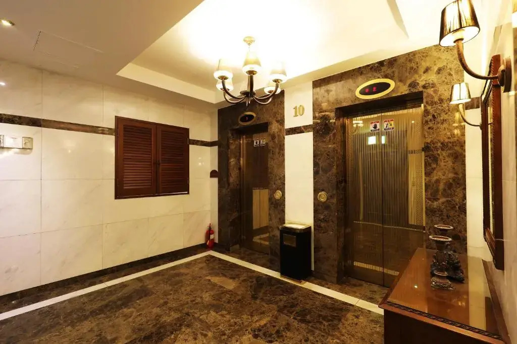 Bucheon SR Hotel