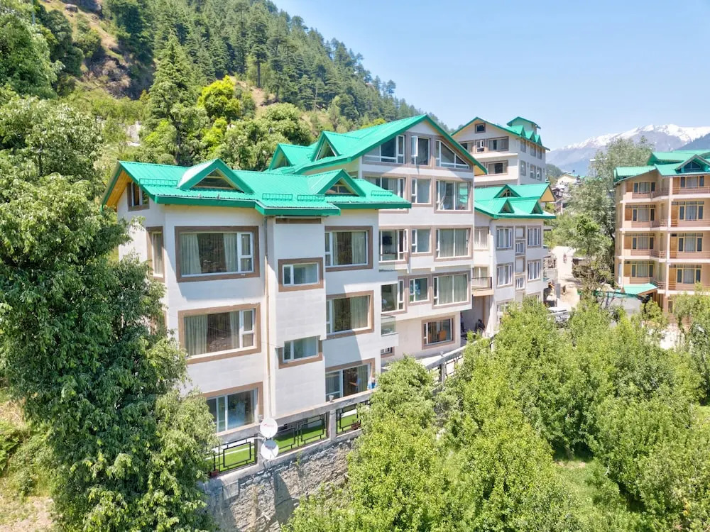 Katson Blue - Manali