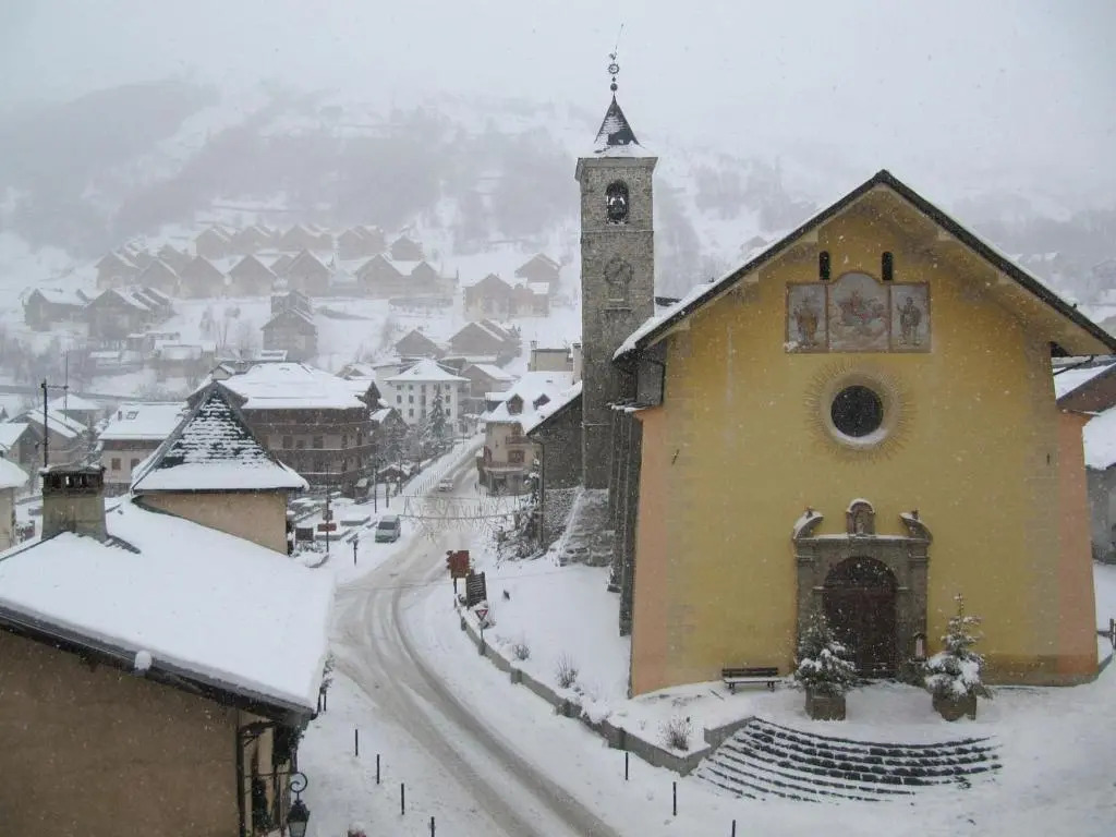 Appartement Valloire, 4 pièces, 9 personnes - FR-1-263-218