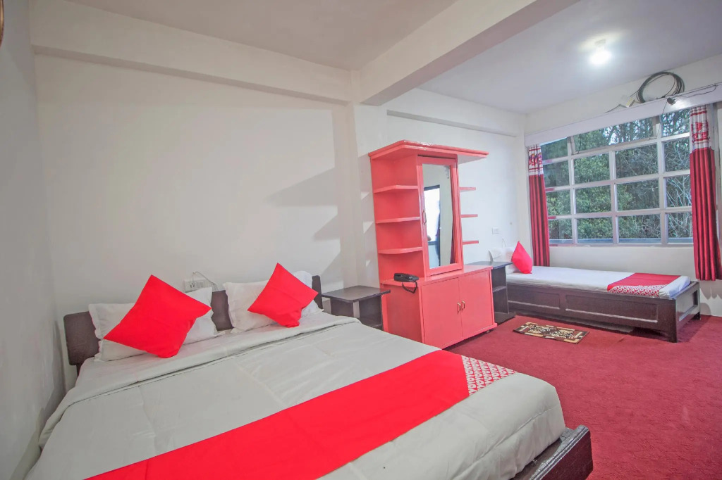 Hotel O Ghoom Formerly Aps Homestay