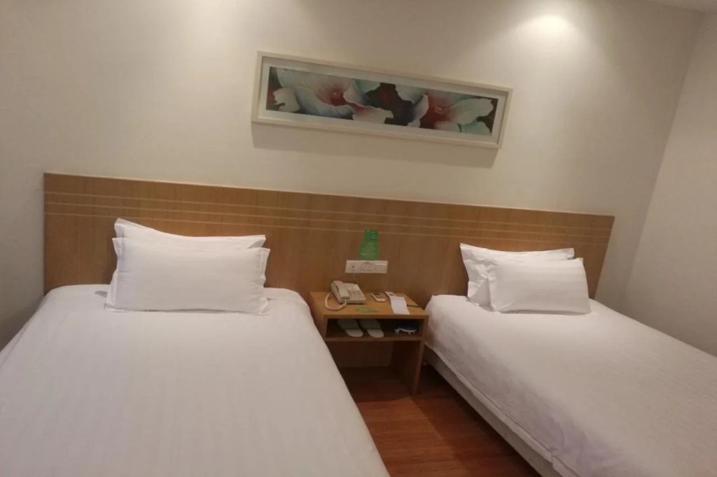 Jinjiang Inn Dongguan Nancheng International Business District