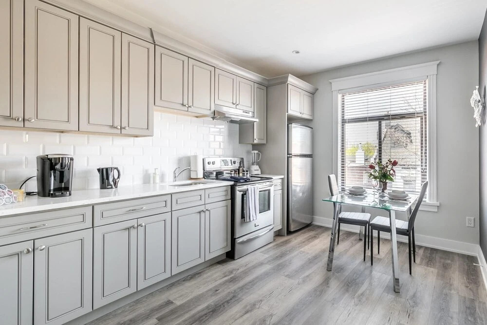 Cozy 1BR Apt w Netflix - Prime Location