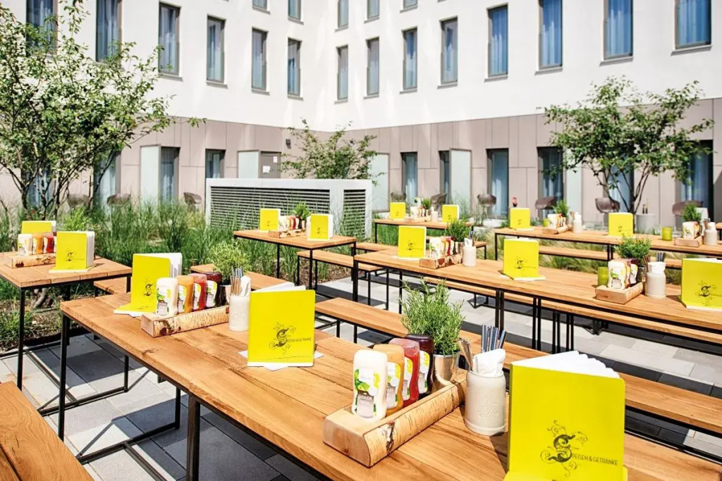 NYX Hotel Munich by Leonardo Hotels