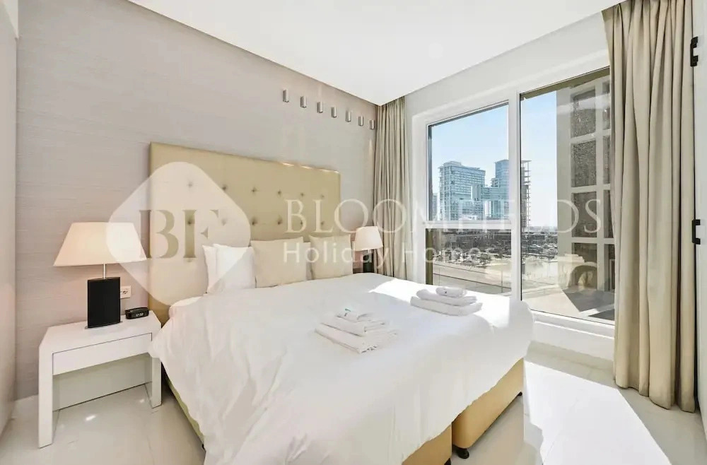 Bloomfields Luxury 1BR in Damac Voleo