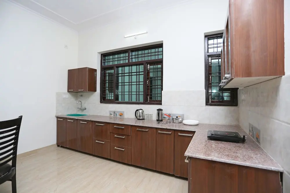 OYO 10787 Home Spacious 3BHK Bhimtal