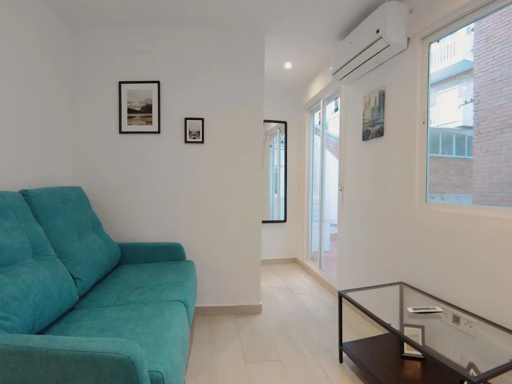 Apartamento en Bellas Vistas con BER7