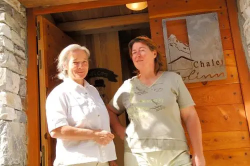 Chalet Colinn