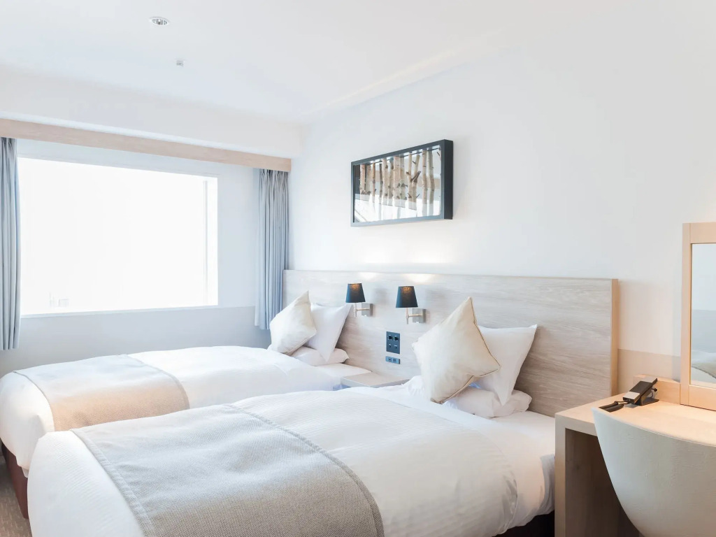 Art Hotel Asahikawa
