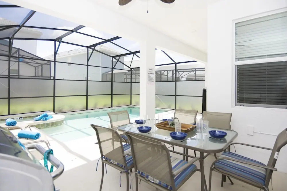 Dream Single Vacation Home Close To Disney Sl4788