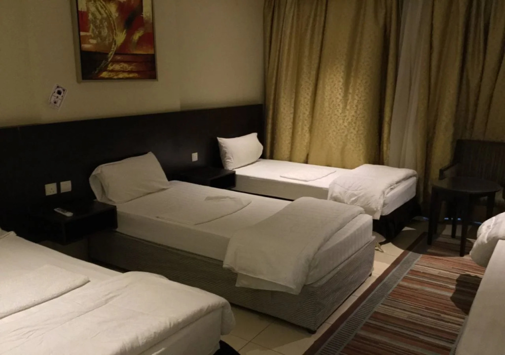 Mohammed Al Faleh Al Jabri Hotel