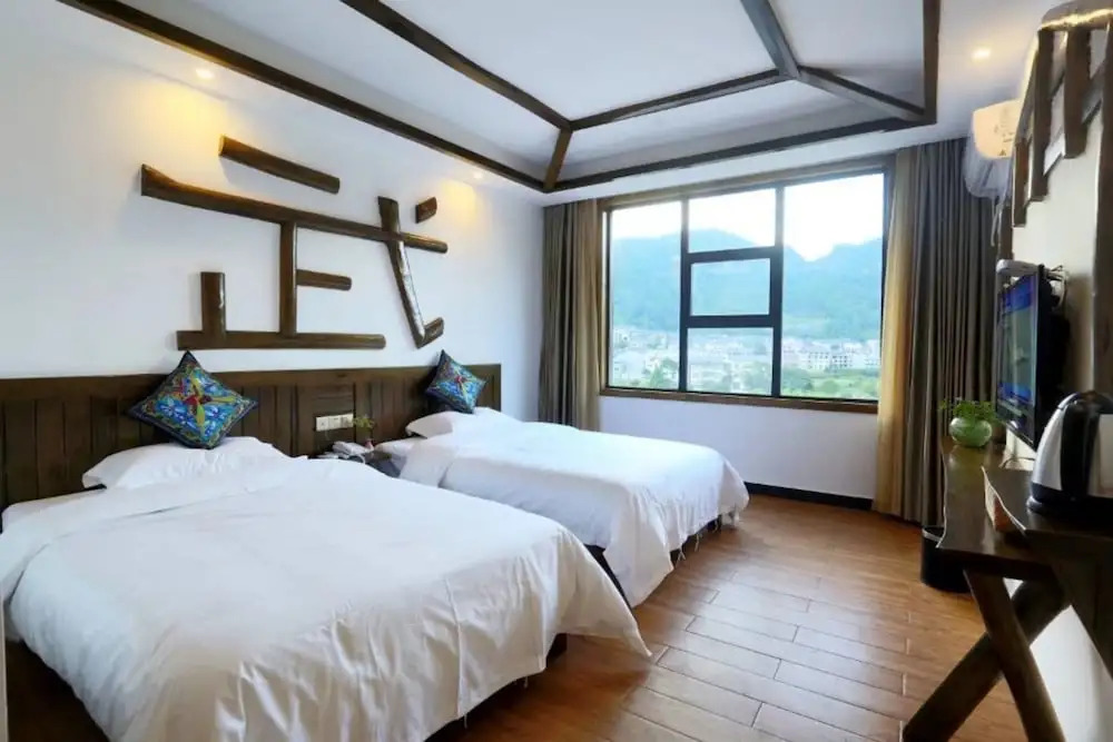 Memory of Xiangxi Inn Xibu Branch