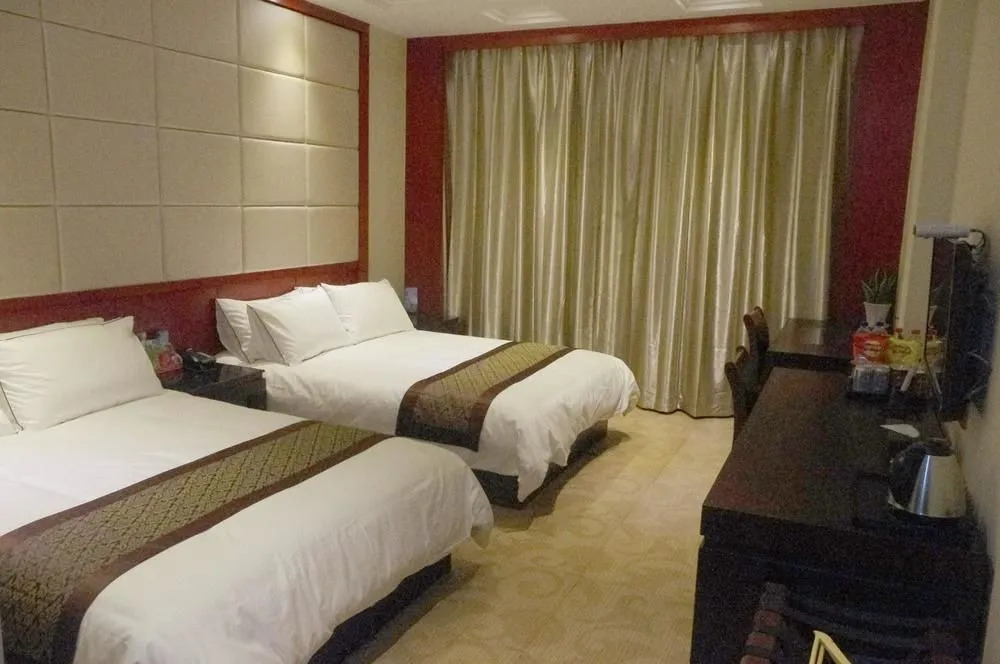 Xitang Sijitingyuan Hotel