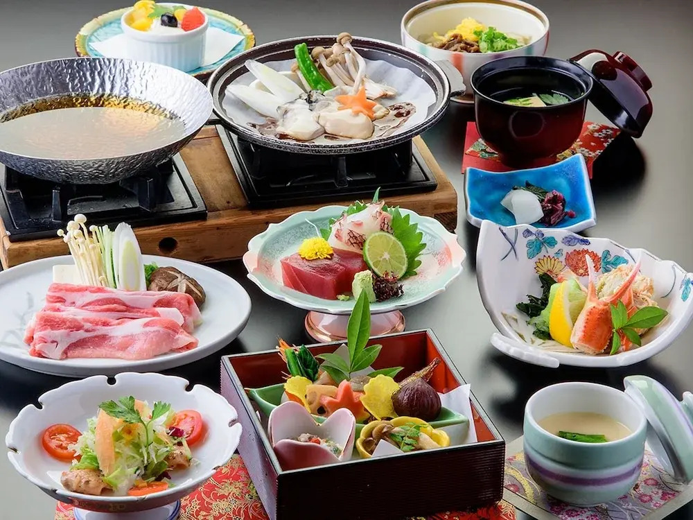 湯郷グランドホテル Yunogo Onsen Yunogo Grand Hotel