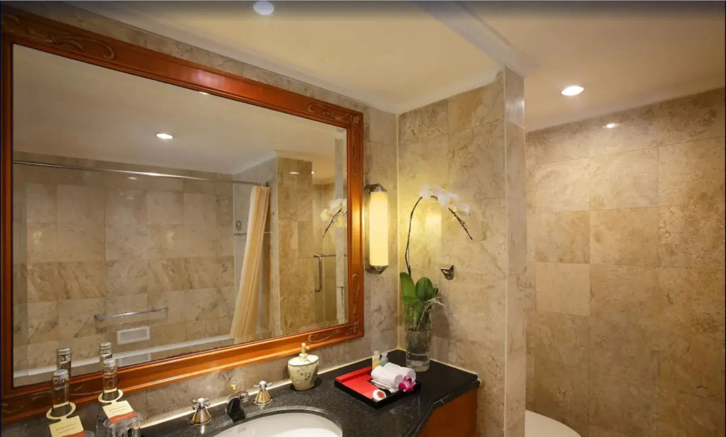 Ambhara Hotel Jakarta