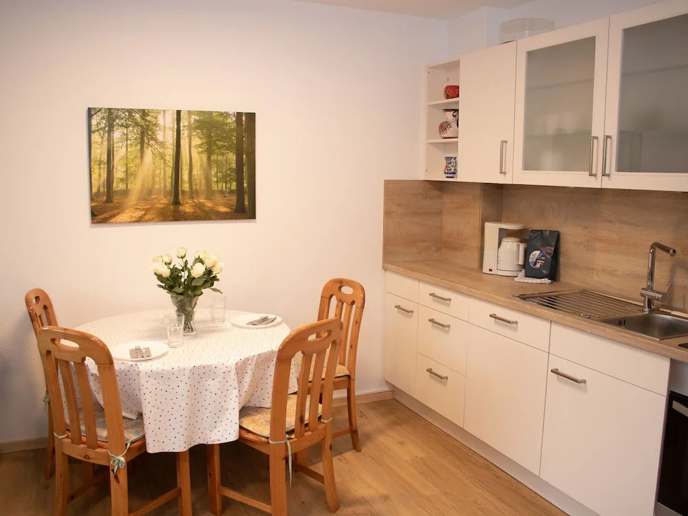 Cosy Apartment in Nordenau with Balcony