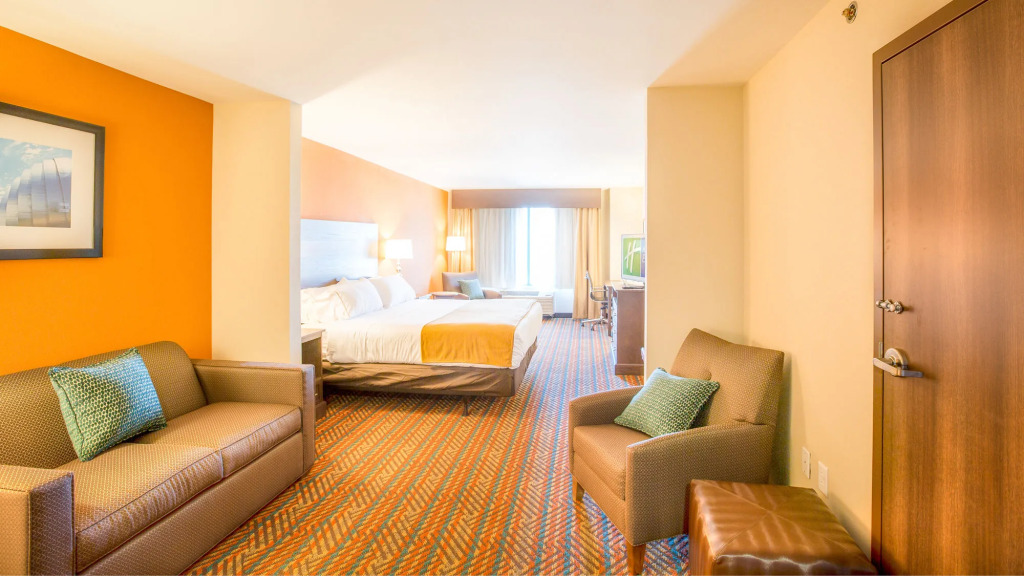 Holiday Inn Express Wichita South by IHG