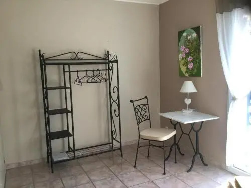 Chambre d’Hôtes au Pied des Alpilles