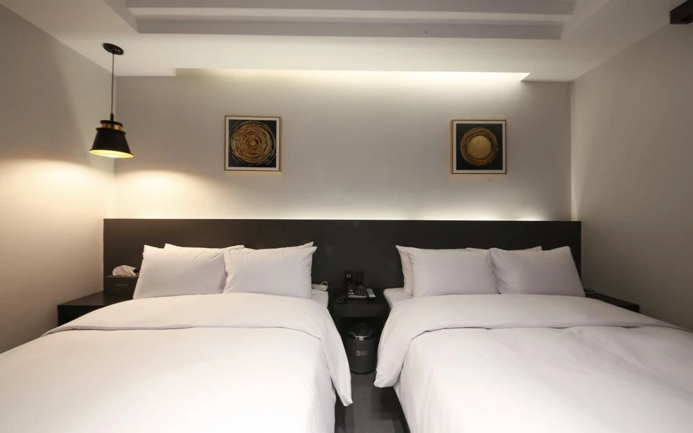 Gunsan Hotel Withus