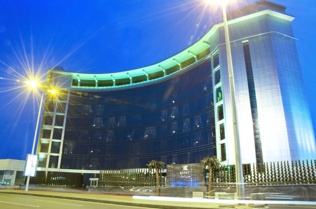 Bayat Hotel فندق بيات