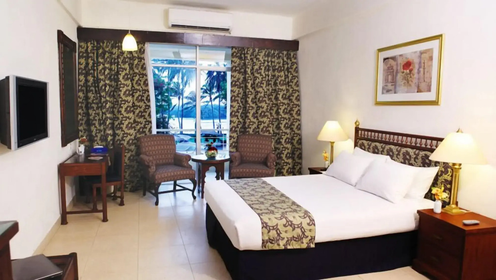 Beach Luxury Hotel