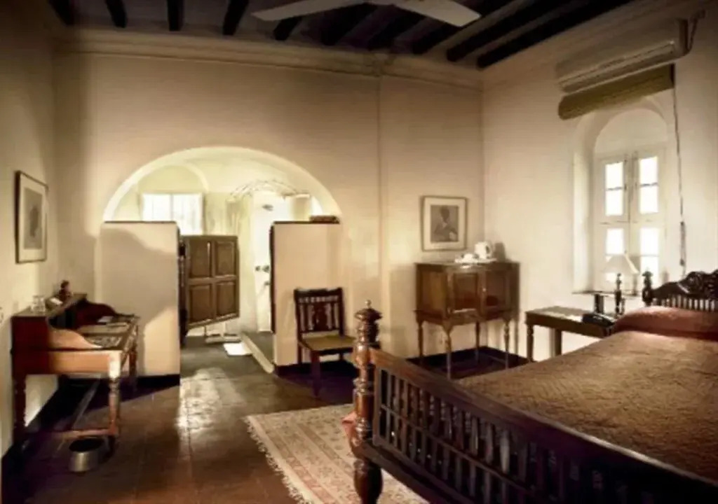 Neemrana's Villa Pottipati