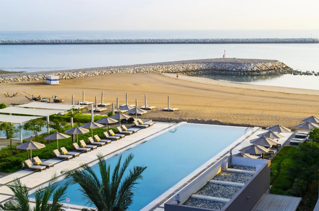 Kempinski Hotel Muscat