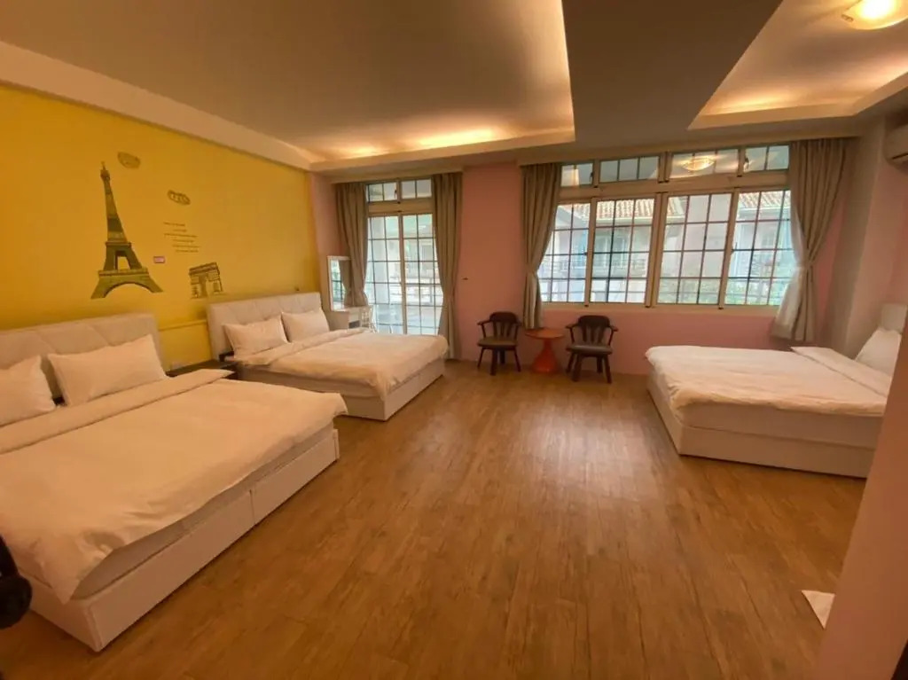 Blue Ocean B&B