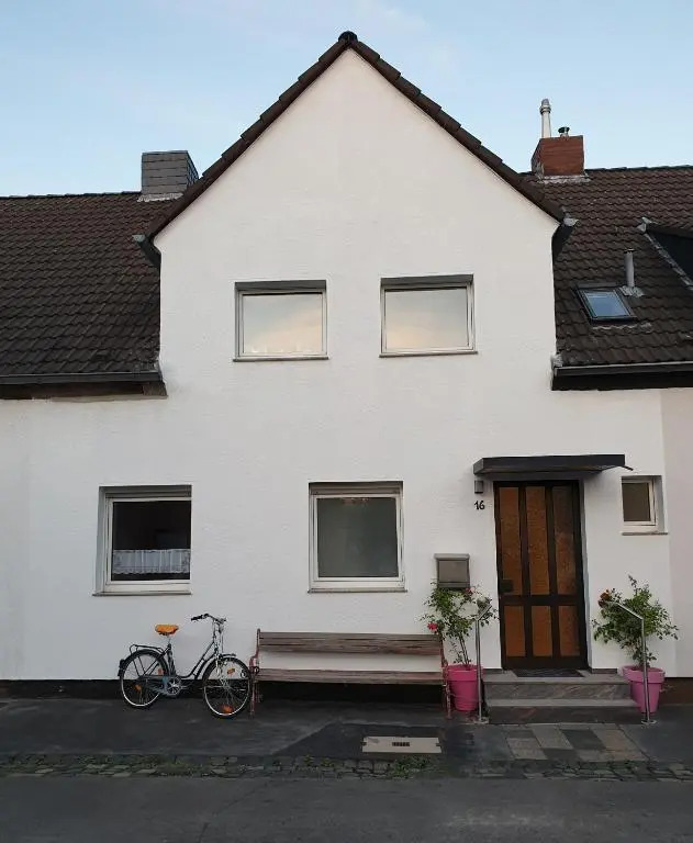 Home-Rose-Garden-Gästehaus kontaktloser Zugang