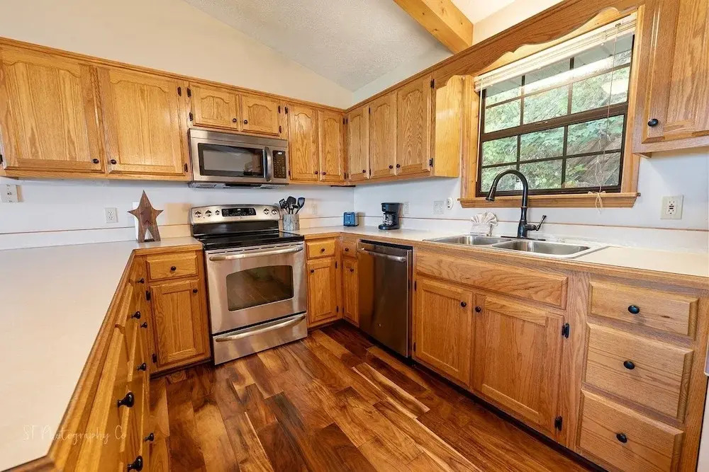 Little Little 2 Bedroom Cabin by RedAwning