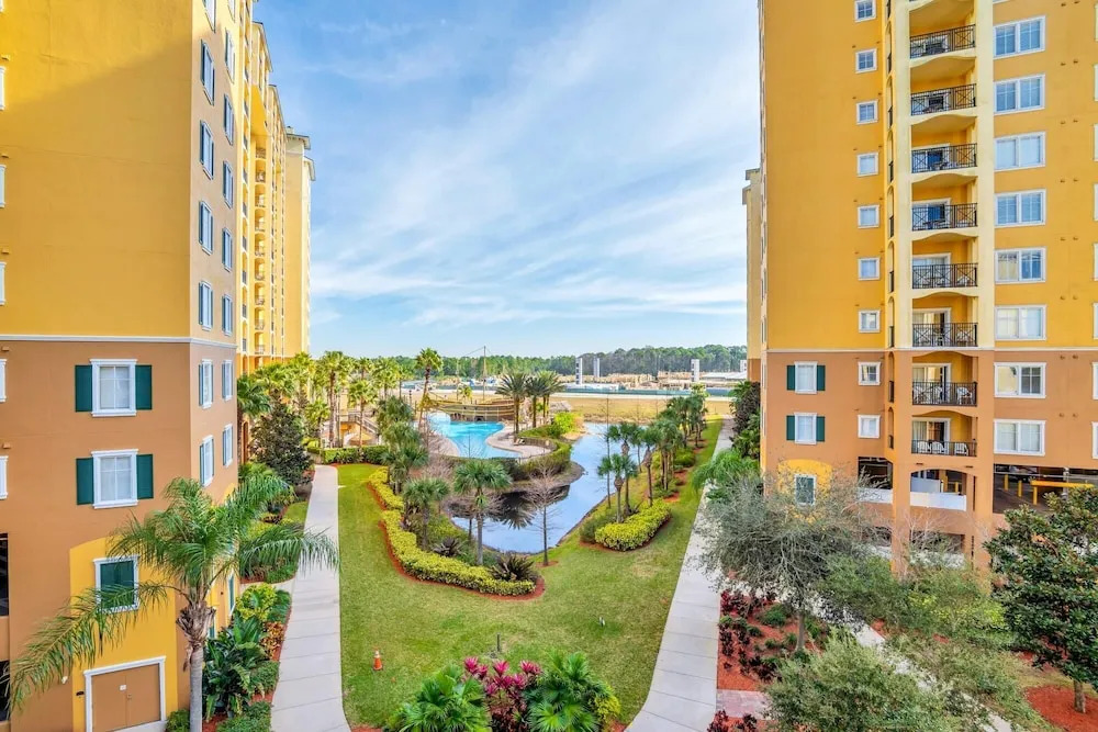 -beautiful 2BR Suite - Family Resort - Pool And Hot Tub