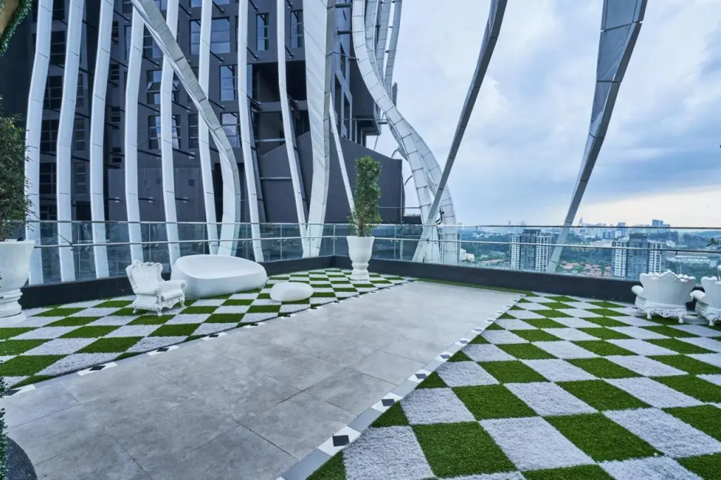 Lovely 2-bedroom w amazing facilities - Mont Kiara