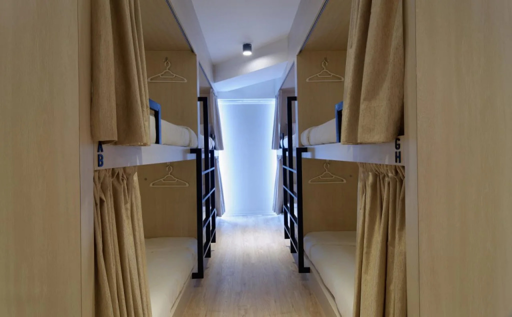Dock In - Hostel