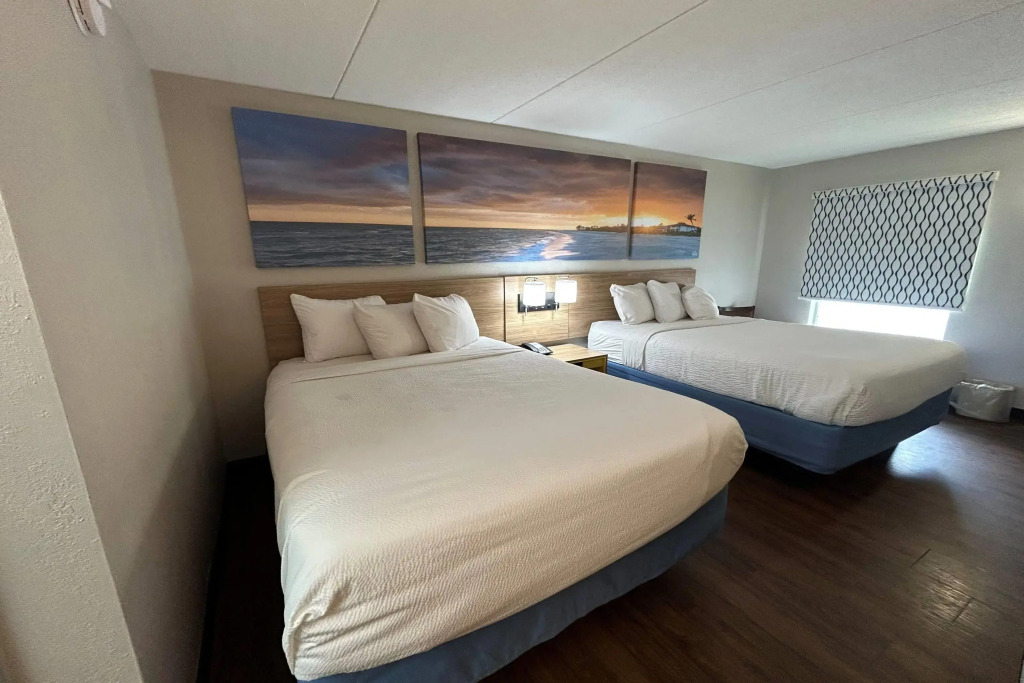 Days Inn by Wyndham Ridgeland South Carolina