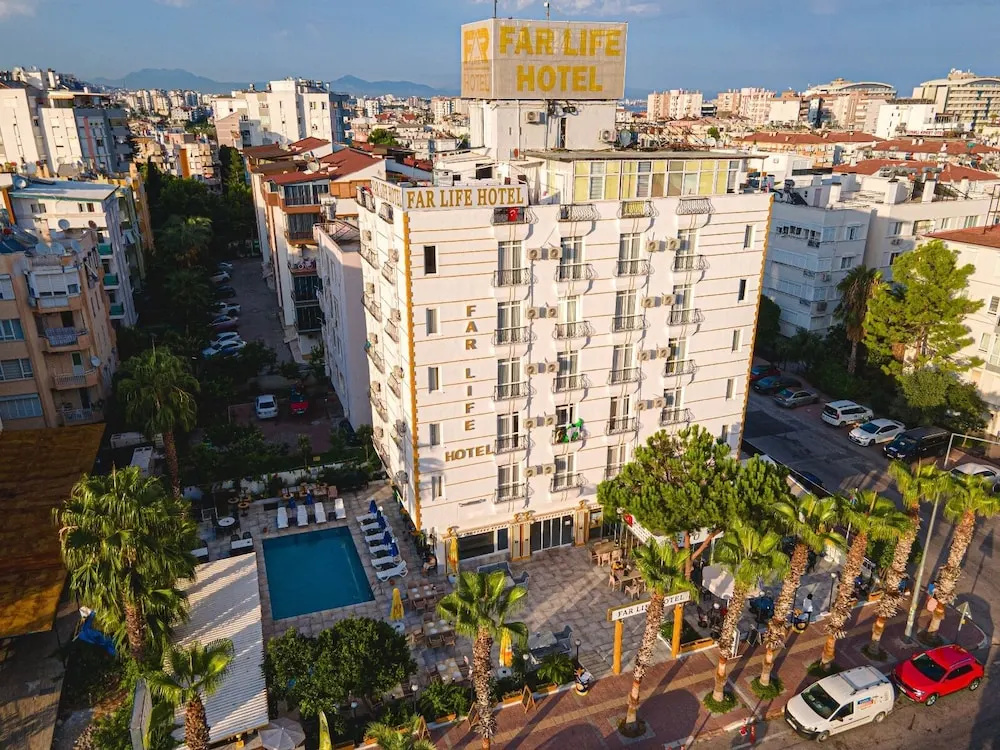 Far Life Hotel