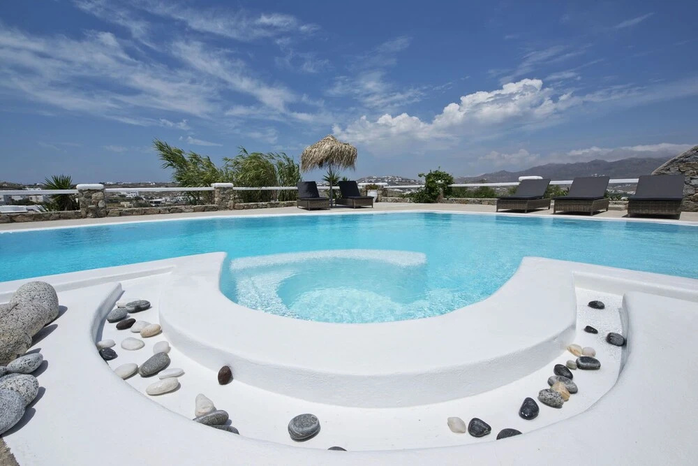 Tatiana Villa & Apartments