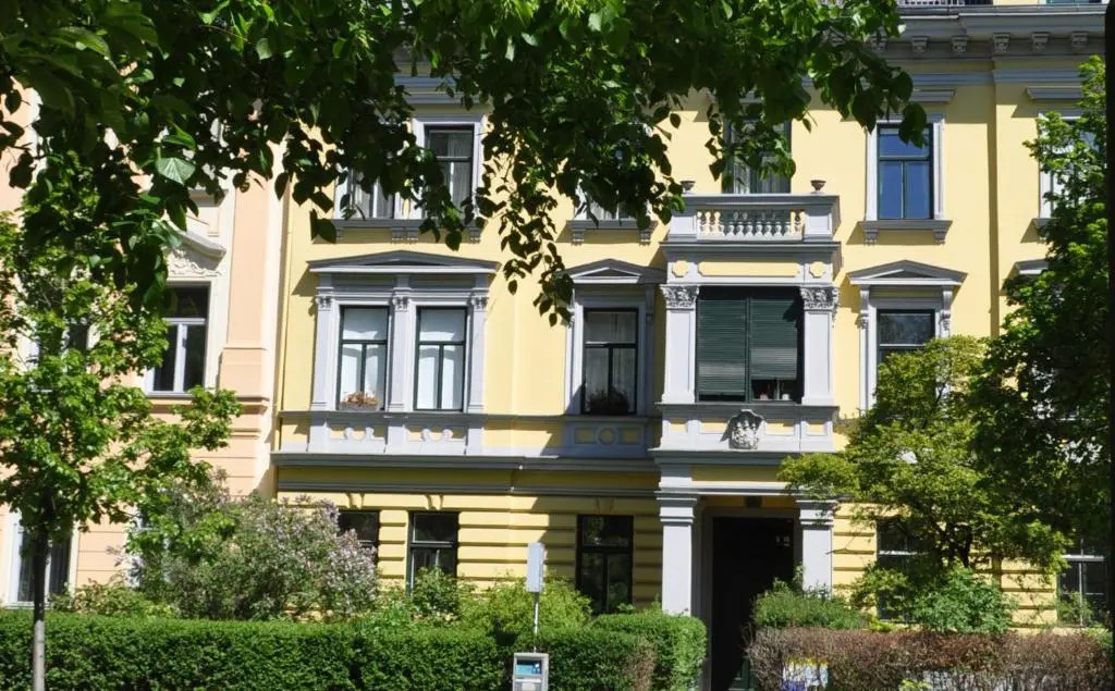 Ferienwohnung im Univiertel