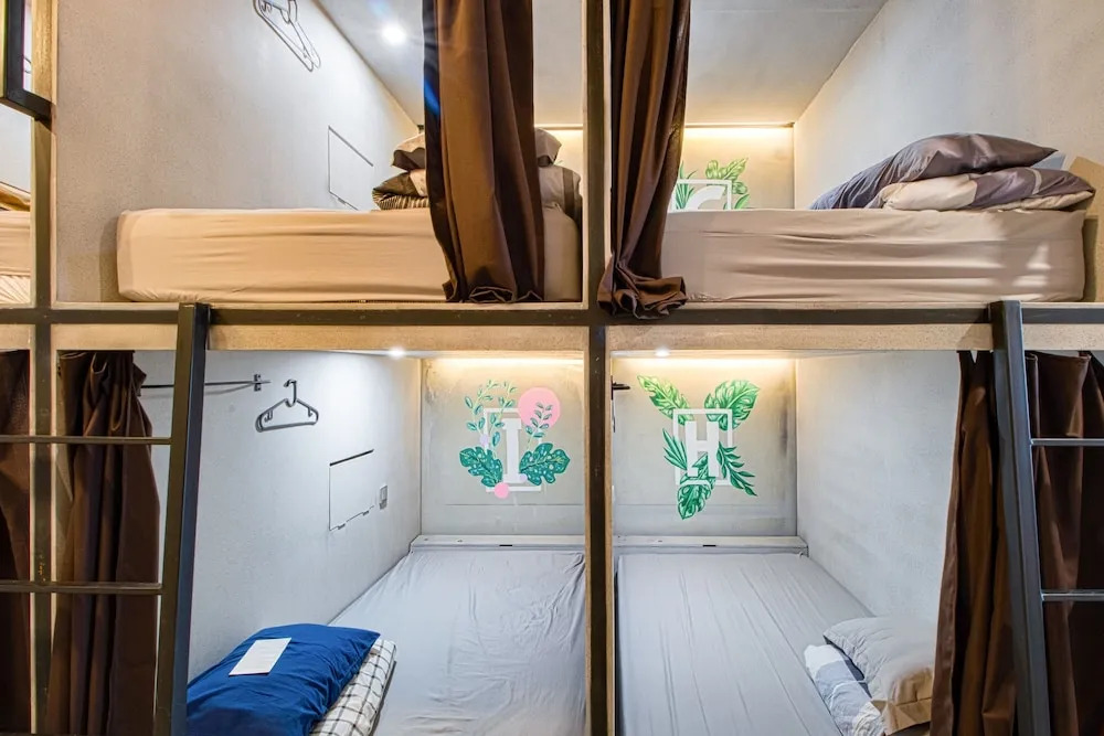 the toeRu pod by The A Jogjakarta