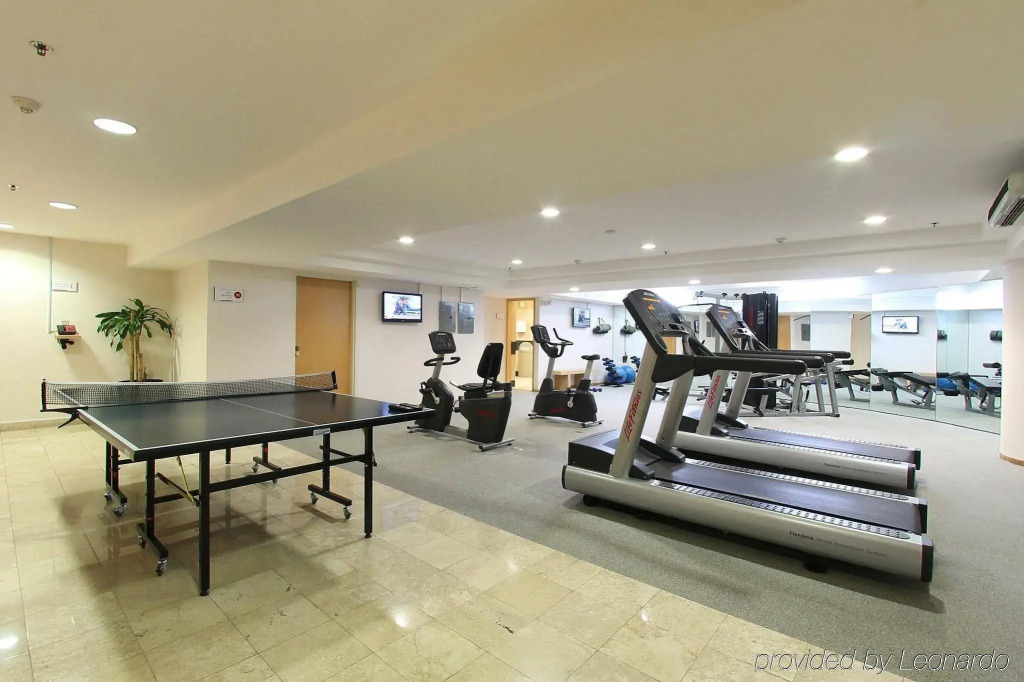 Fiesta Inn Insurgentes Viaducto