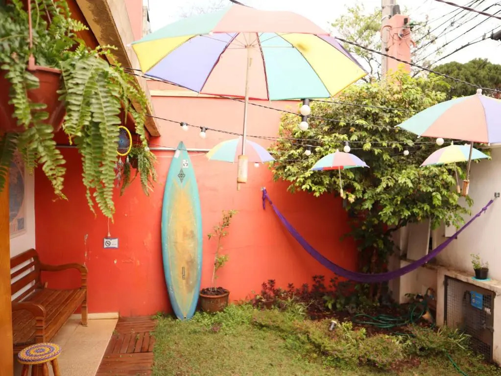 MADÁ Hostel