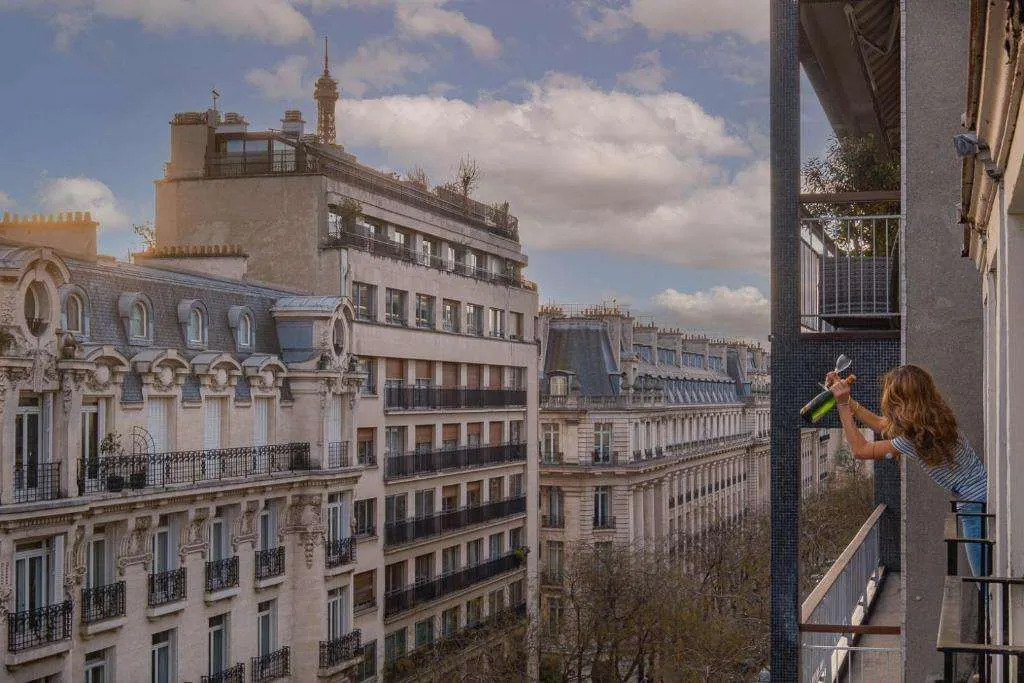 Hôtel Palais De Chaillot