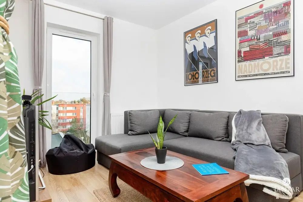 Jantar Apartamenty - Moda na Kołobrzeg