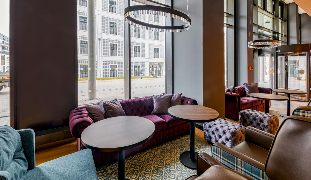 Premier Inn Stuttgart City Europaviertel