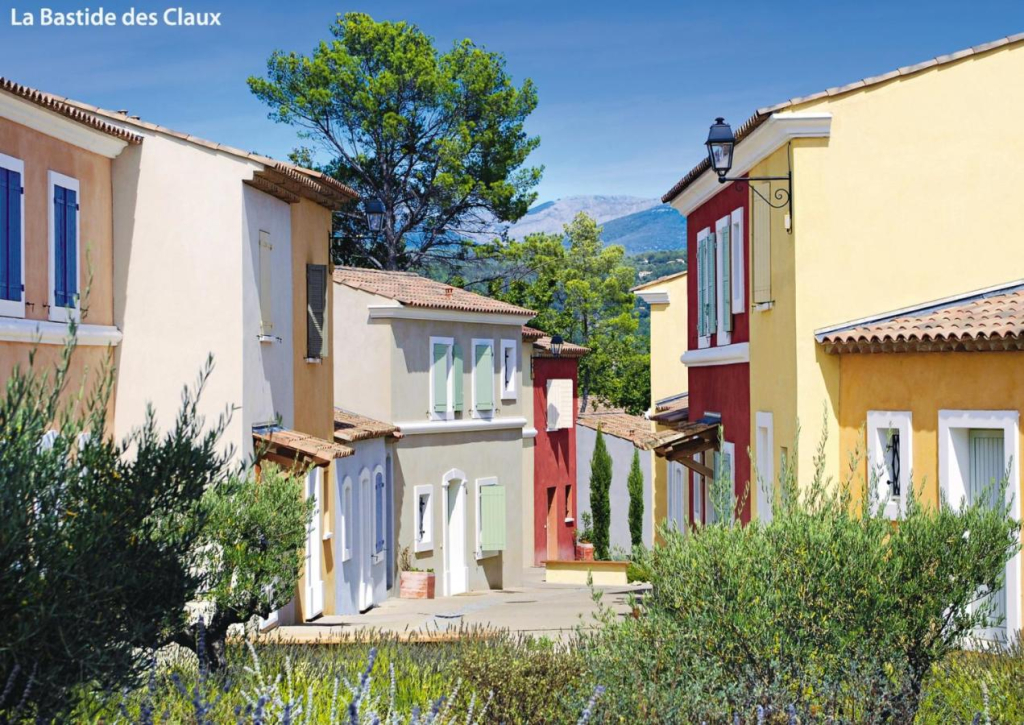 Lagrange Vacances Domaine de Fayence