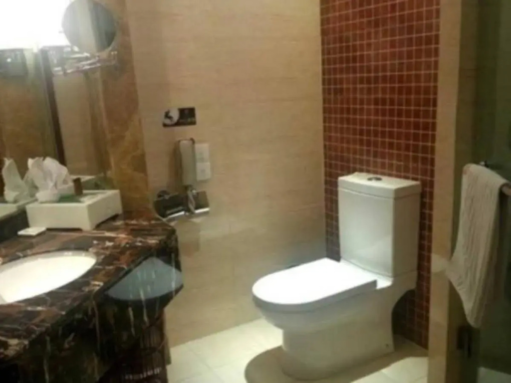 How Right Hotel(Mianyang Capital Plaza Store)