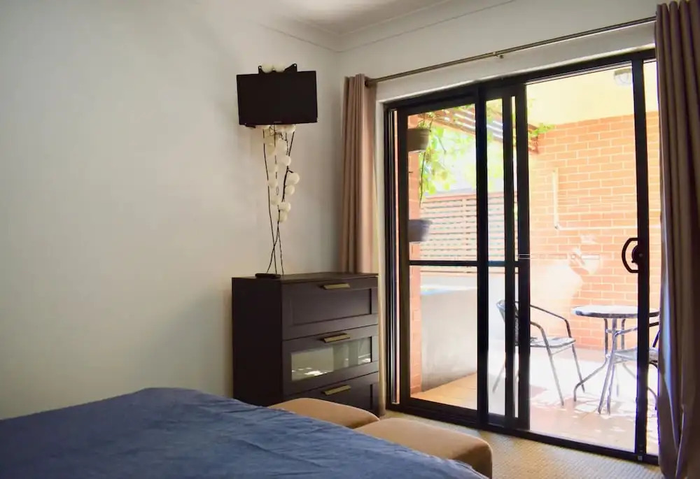 Quiet 1 Bedroom Flat in Concord