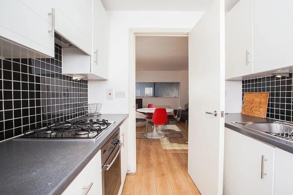 Modern 2 Bedroom Flat In West Ham