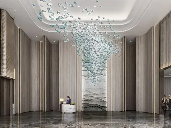 Lishui Marriott Hotel