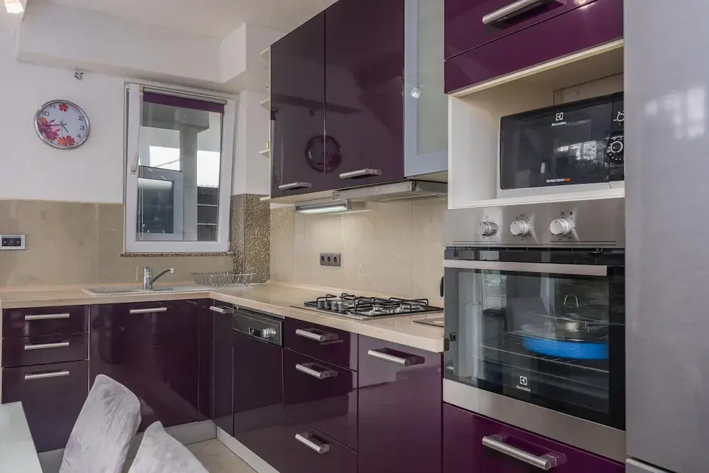 Modern Apartment in Arbanija with Hot Tub