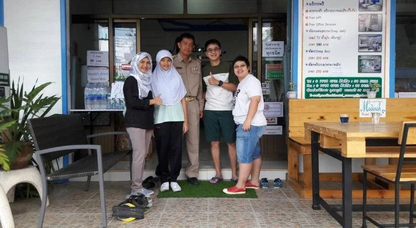 Madinah Hostel Ranong