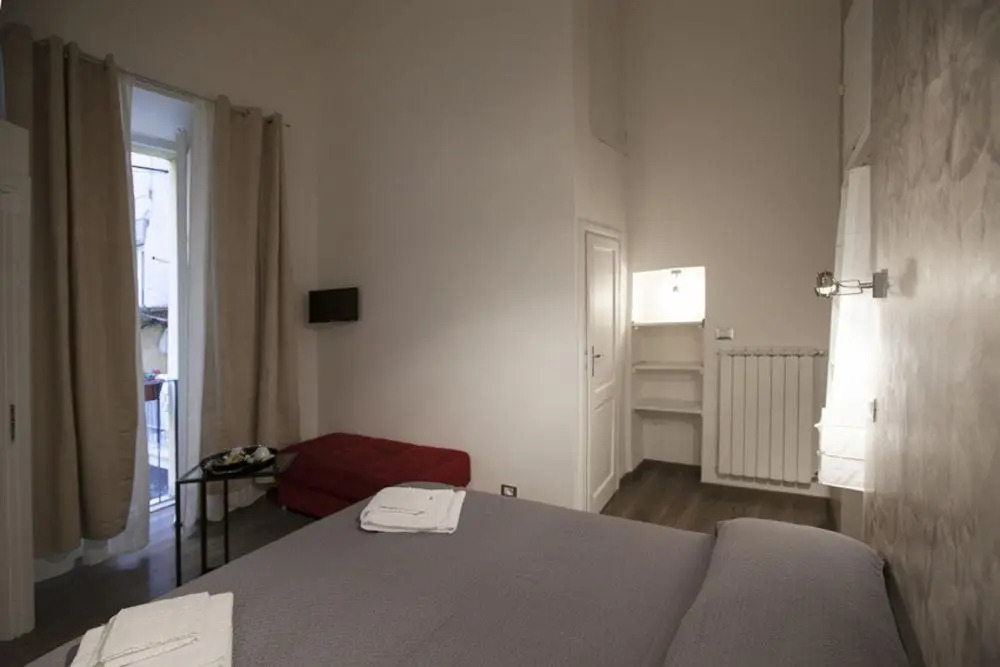 Marcelina vaticans rooms